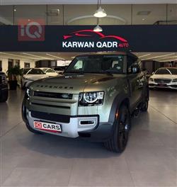 لاند روفر دفندر